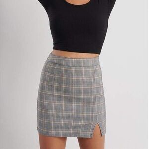 “As If” Skirt | Garage